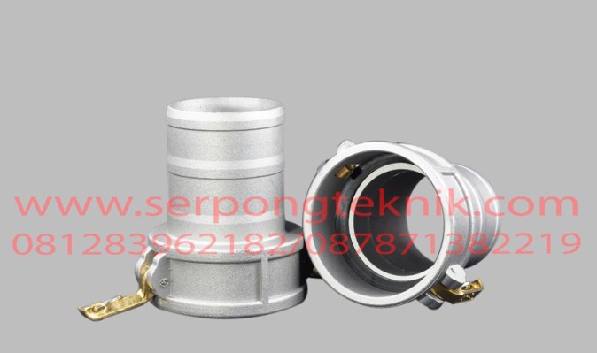 Camlock 4 inch Type C